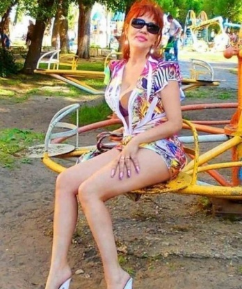 Анкета проститутки Анжела - город Рассказовка, 43 года, №3944